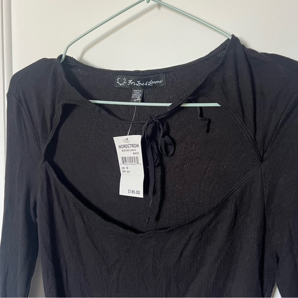 NWT For Love & Lemons - Josephina bodysuit - Picture 4 of 6